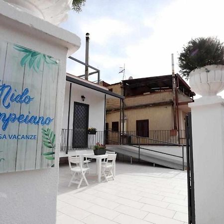 Nido Pompeiano Casa Vacanze Exterior foto